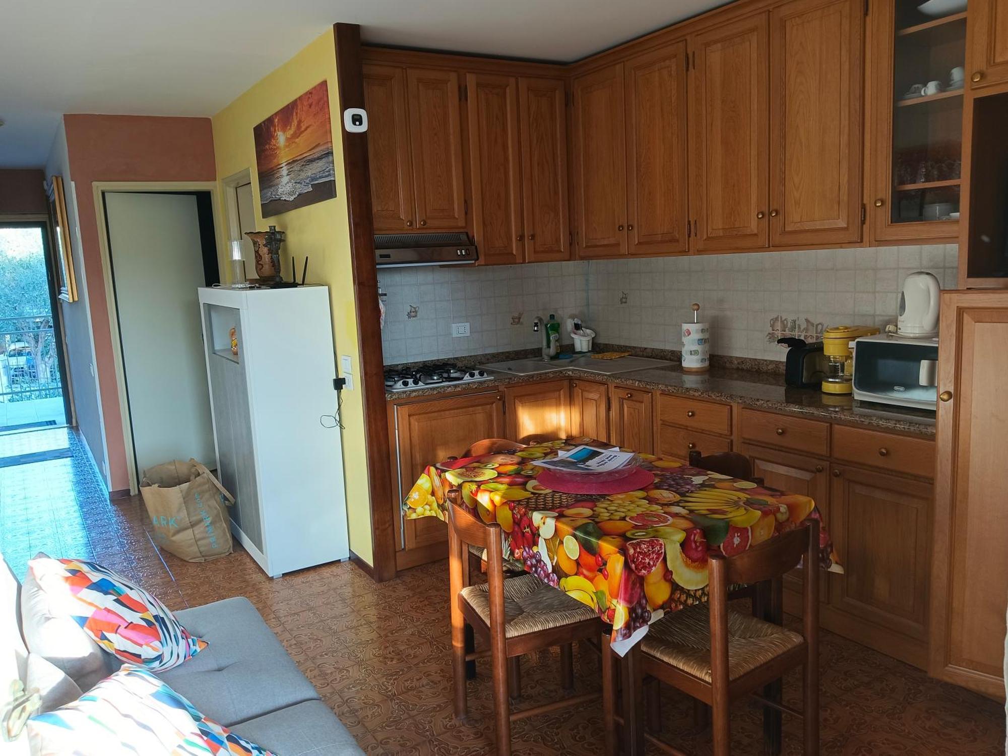 Residenza Cornicello Бардолино Экстерьер фото
